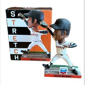 Willie McCovey Bobblehead (SF Giants 2018)